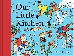 E-Book (epub) Our Little Kitchen von Jillian Tamaki