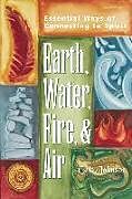 Kartonierter Einband Earth, Water, Fire & Air von Cait Johnson