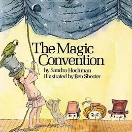 E-Book (epub) The Magic Convention von Sandra Hochman