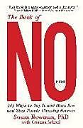 Kartonierter Einband The Book of No von Susan Newman