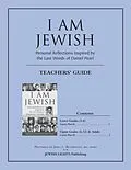 E-Book (epub) I Am Jewish Teacher's Guide von Jewish Lights Publishing