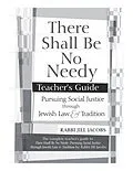E-Book (epub) There Shall Be No Needy Teacher's Guide von Rabbi Jill Jacobs