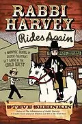 E-Book (epub) Rabbi Harvey Rides Again von Steve Sheinkin