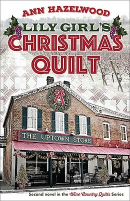 E-Book (epub) Lily Girl's Christmas Quilt von Ann Hazelwood