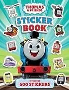 Kartonierter Einband Thomas & Friends: Sticker Book von Mattel