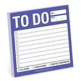 Stickers To Do Sticky Note von Knock Knock