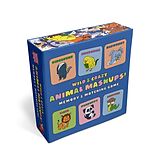 Knock Knock Kids Baby Animal Mashups Matching Games Spiel
