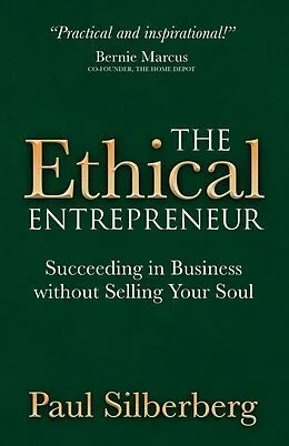 E-Book (epub) The Ethical Entrepreneur von Paul Silberberg