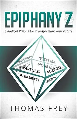 E-Book (epub) Epiphany Z von Thomas Frey