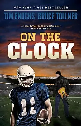 E-Book (epub) On the Clock von Tim Enochs, Bruce Tollner