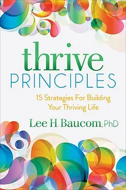 E-Book (epub) Thrive Principles von Lee H. Baucom