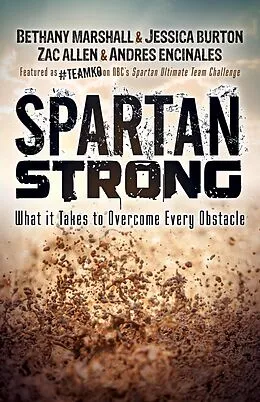 E-Book (epub) Spartan Strong von Bethany Marshall, Jessica Burton, Zac Allen