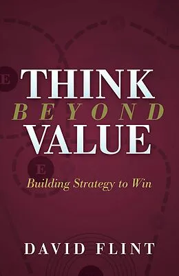 E-Book (epub) Think Beyond Value von David Flint