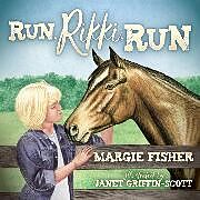 Couverture cartonnée Run Rikki Run de Margie Fisher