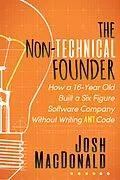 E-Book (epub) The Non-Technical Founder von Josh MacDonald