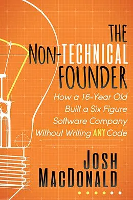 E-Book (epub) The Non-Technical Founder von Josh MacDonald