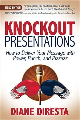 E-Book (epub) Knockout Presentations von Diane DiResta