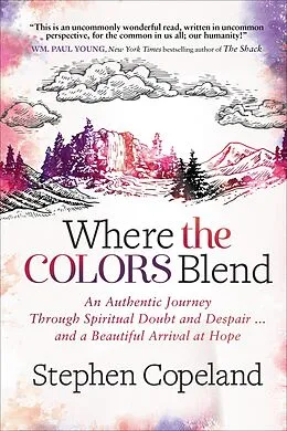 E-Book (epub) Where the Colors Blend von Stephen Copeland