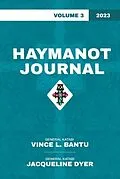 E-Book (epub) Haymanot Journal Vol. 3 2023 von Vince L Bantu, Jacqueline T. Dyer