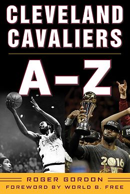 eBook (epub) Cleveland Cavaliers A-Z de Roger Gordon