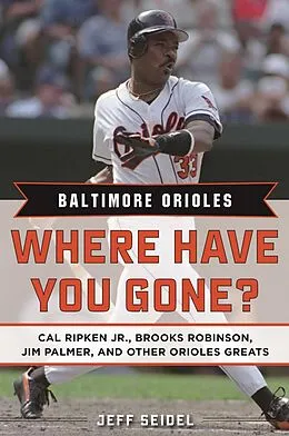 E-Book (epub) Baltimore Orioles von Jeff Seidel