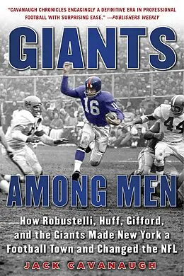 E-Book (epub) Giants Among Men von Jack Cavanaugh