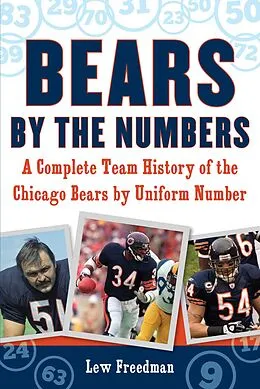 E-Book (epub) Bears by the Numbers von Lew Freedman