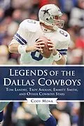 E-Book (epub) Legends of the Dallas Cowboys von Cody Monk