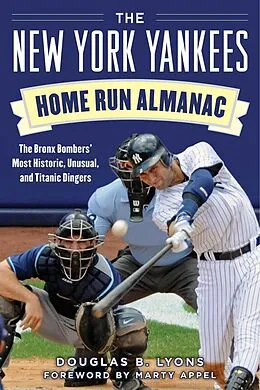 E-Book (epub) The New York Yankees Home Run Almanac von Douglas B. Lyons