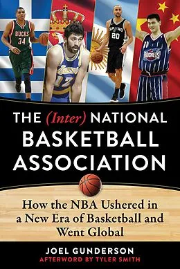 E-Book (epub) The (Inter) National Basketball Association von Joel Gunderson