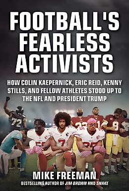 E-Book (epub) Football's Fearless Activists von Mike Freeman