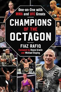 E-Book (epub) Champions of the Octagon von Fiaz Rafiq
