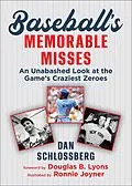E-Book (epub) Baseball's Memorable Misses von Dan Schlossberg