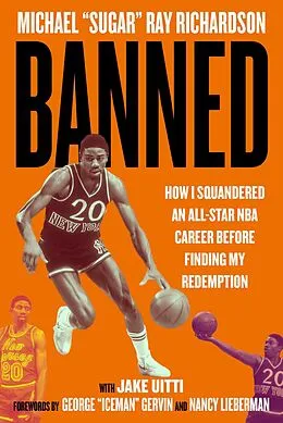 E-Book (epub) Banned von Michael Ray Richardson, Jacob Uitti