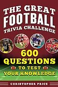E-Book (epub) Great Football Trivia Challenge von Christopher Price