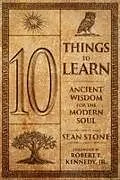 Fester Einband 10 Things to Learn von Sean Stone
