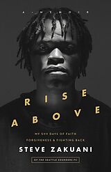 eBook (epub) Rise Above de Steve Zakuani