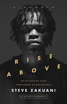 eBook (epub) Rise Above de Steve Zakuani