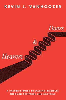 eBook (epub) Hearers and Doers de Kevin J. Vanhoozer