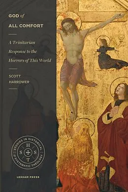 E-Book (epub) God of All Comfort von Scott Harrower