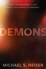E-Book (epub) Demons von Michael S. Heiser
