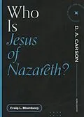 E-Book (epub) Who Is Jesus of Nazareth? von Craig L. Blomberg