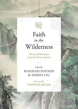 E-Book (epub) Faith in the Wilderness von 