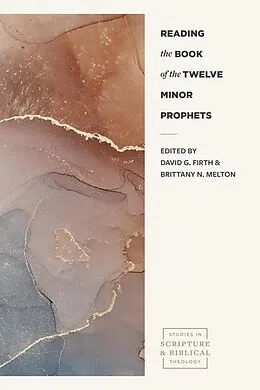 ePUB Reading the Book of the Twelve Minor Prophets von 