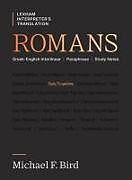 Couverture cartonnée Romans de Michael F Bird