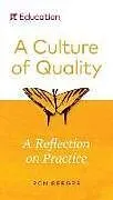 Kartonierter Einband A Culture of Quality von Ron Berger