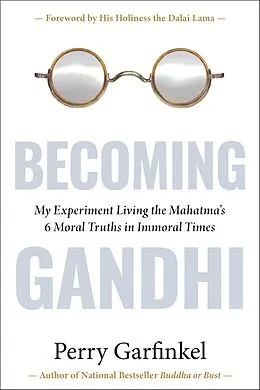 E-Book (epub) Becoming Gandhi von Perry Garfinkel