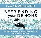 Audio CD (CD/SACD) Befriending Your Demons von Tsultrim Allione