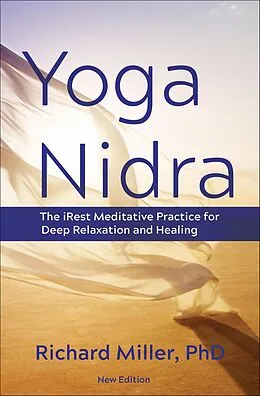 E-Book (epub) Yoga Nidra von Richard Miller