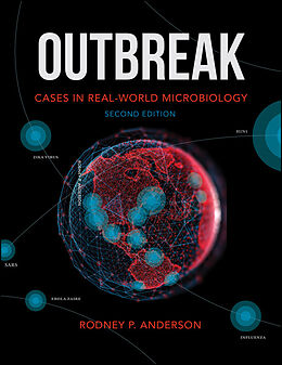 eBook (pdf) Outbreak de Rodney P. Anderson